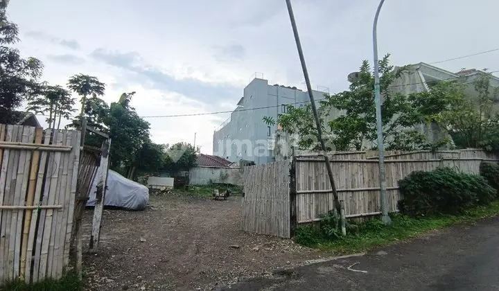 Dijual Tanah Dalam Komplek Tubagus Ismail Sekeloa, Coblong, Sayap Djuanda, Kota Bandung ( bisa Sebagian )