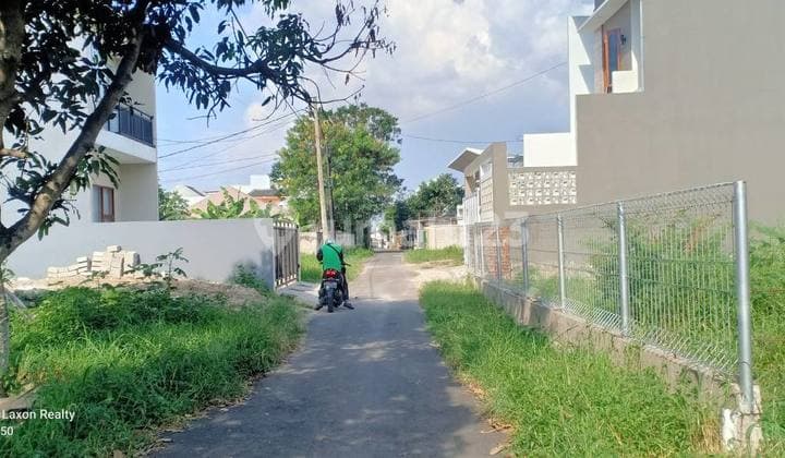Tanah bagus arcamanik cisaranten ( 10 x 25 )