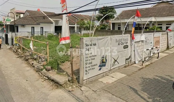 Tanah Dekat Turangga Buahbatu