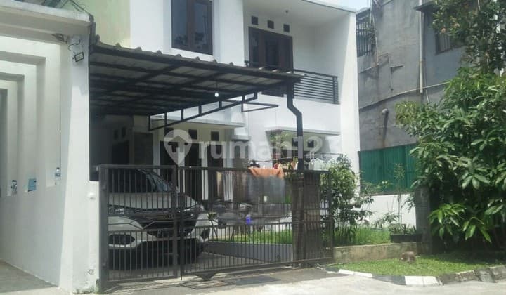 Rumah Buahbatu Regency 2 Lantai