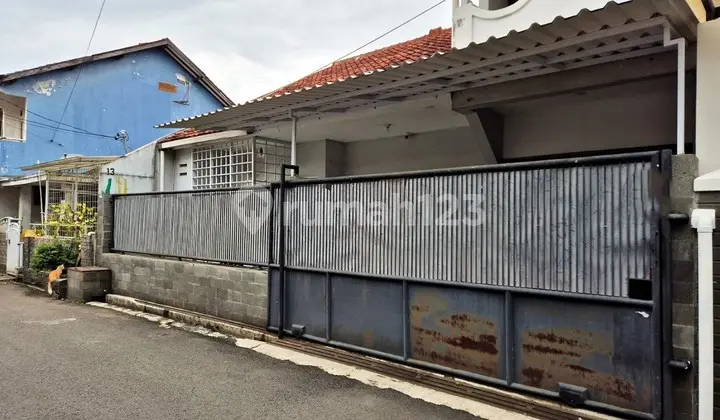 Dijual Rumah Siap Huni Komplek Metro Margahayu Soekarno Hatta Bandung