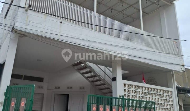 For Sale 2-Story Twin Houses East Area Pasirsalam Bkr Buahbatu