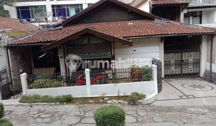 Rumah Siap Huni Bukit Dago Selatan, Dago, Kota Bandung