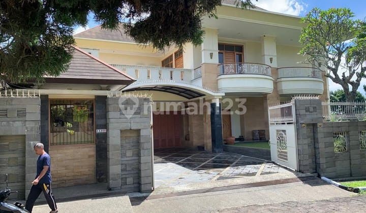 Dijual Rumah di Komplek Budi Indah, Setiabudi, Kota Bandung