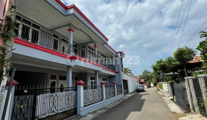 Rumah Siap Huni 2Lantai Komplek Pasir Pogor, , Ciwastra Bandung