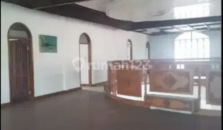 Rumah Dago Raya Murah. Hanya 6.5jt/m. Jalan Raya