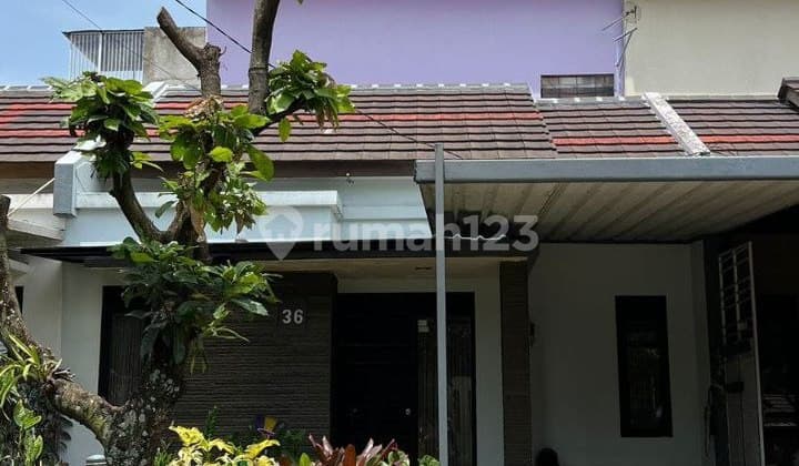 Dijual Rumah di Komplek Grand Sharon Soekarno Hatta Kota Bandung