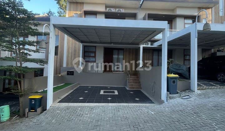 Beautiful Bali Garden House Awiligar Cigadung