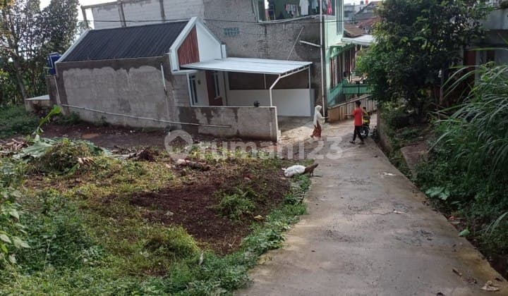 Tanah Kavling Bojongkoneng Atas. Dekat Dago Resort