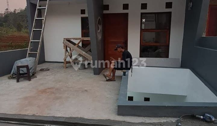 Dijual Rumah Gress Komp. Bumi Kayana , Jatihandap