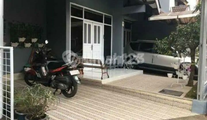 Tulip Permai Jalan Jakarta. Cluster Nyaman Dekat Kiara Artha Park