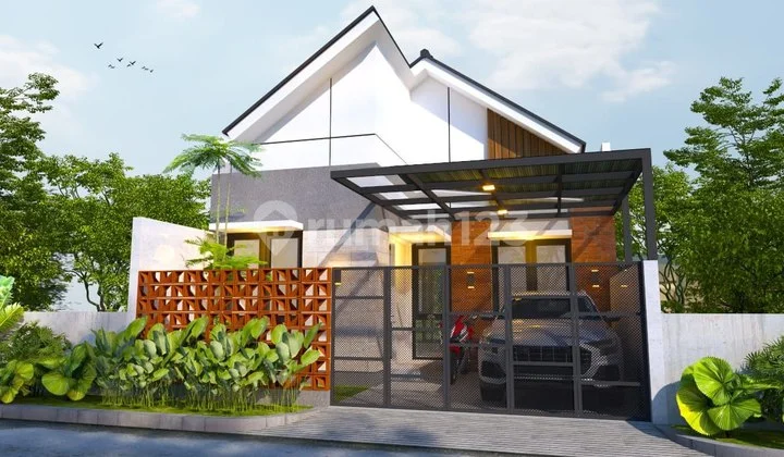 Rumah gress area cipaku kota bandung Rumah gress area cipaku kota bandung