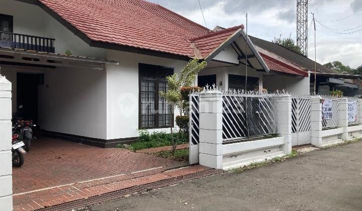 Dijual Harga Bawah NJOP, Rumah Siap Huni Suryalaya Buah Batu