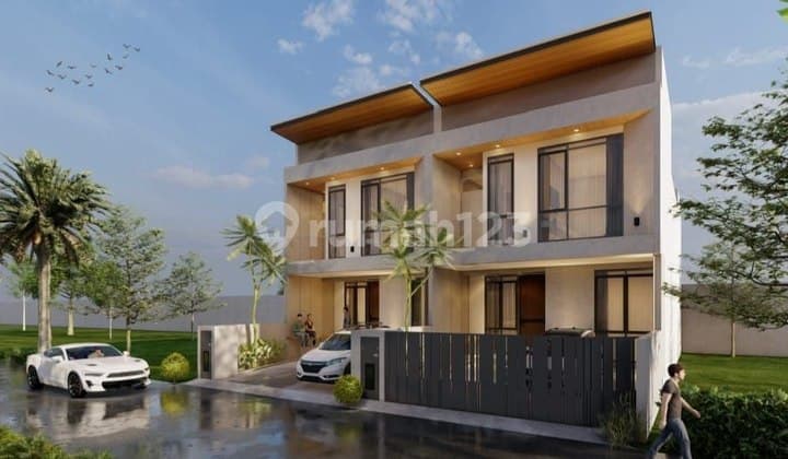 Rumah gress area sutami pasteur sukajadi