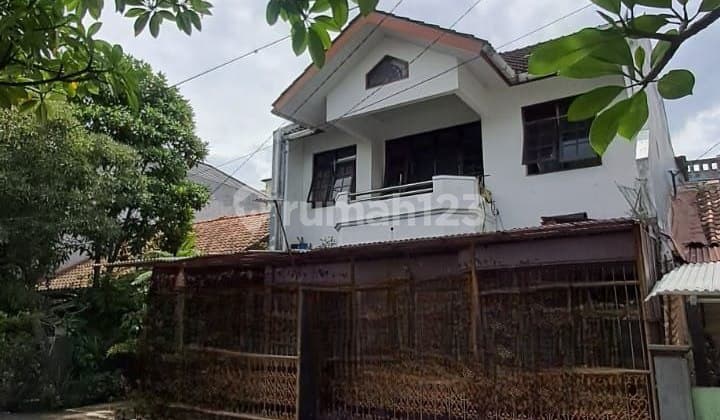 Rumah 2Lantai Area Turangga Karawitan Buahbatu
