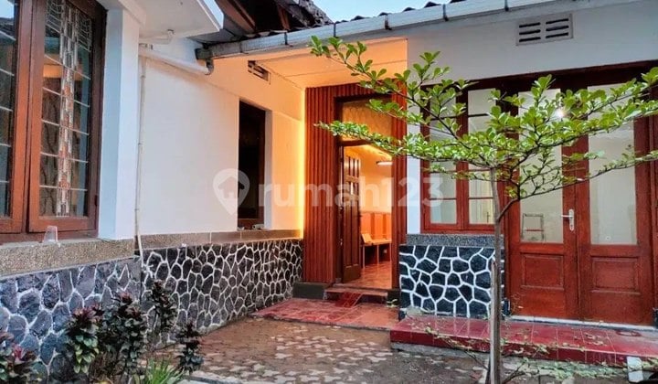 Disewakan Paviliun Dekat Gedung Sate. Lokasi Strategis