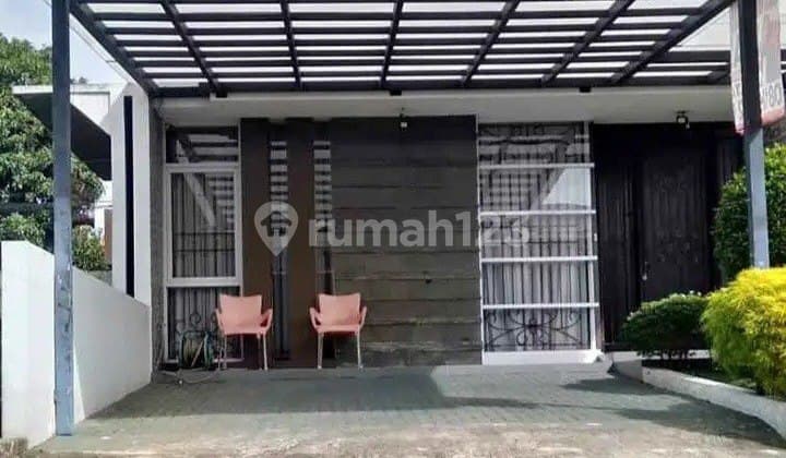 Rumah Bagus 2Lantai Area Pasteur Sarijadi Bandung. Cluster