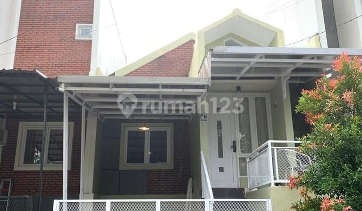 Di Jual Rumah Siap Huni Cluster Komplek Taman Melati Pasir Impun Bandung