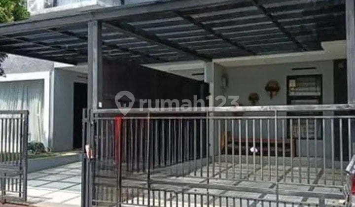 Rumah Cantik 2Lnt Modern Cijagra Buahbatu .