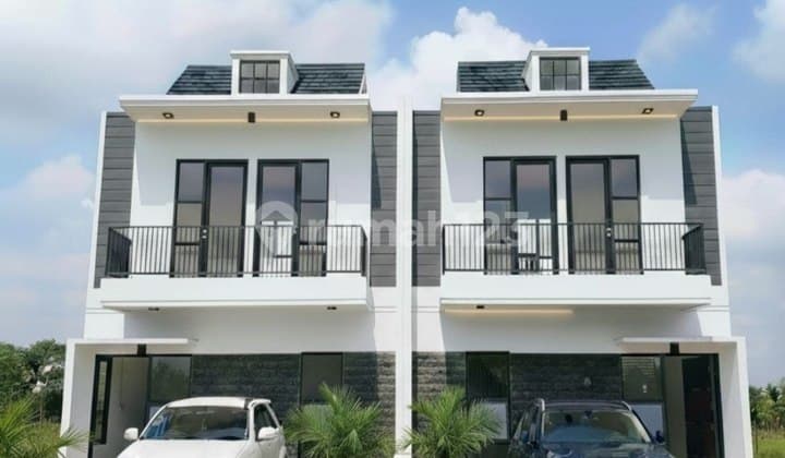 Rumah gress Ligar cigadung Dago