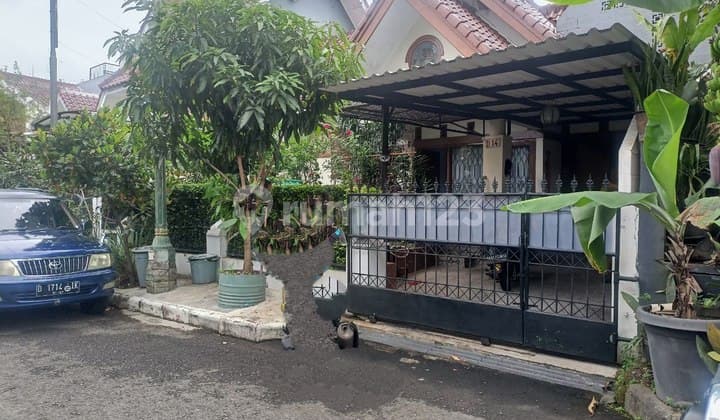 Rumah Siap Huni Mitra Dago Antapani