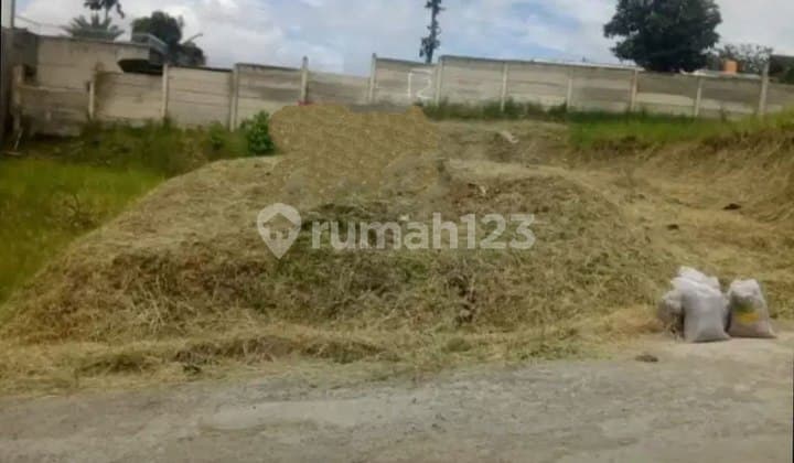 Tanah Cantik Kavling Setiabudi Regency