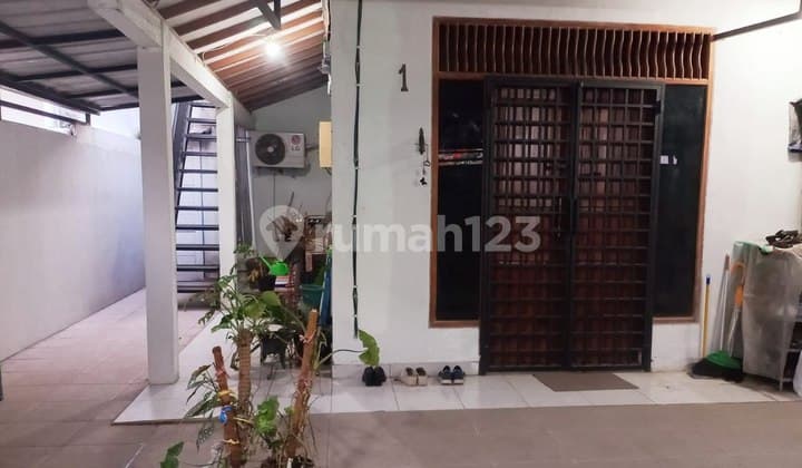 Dijual Rumah dan Kost An Cisitu Indah . Area Itb Dago