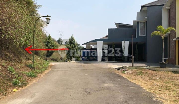 For Sale: Land at Dago Pakar Resort - North Bandung