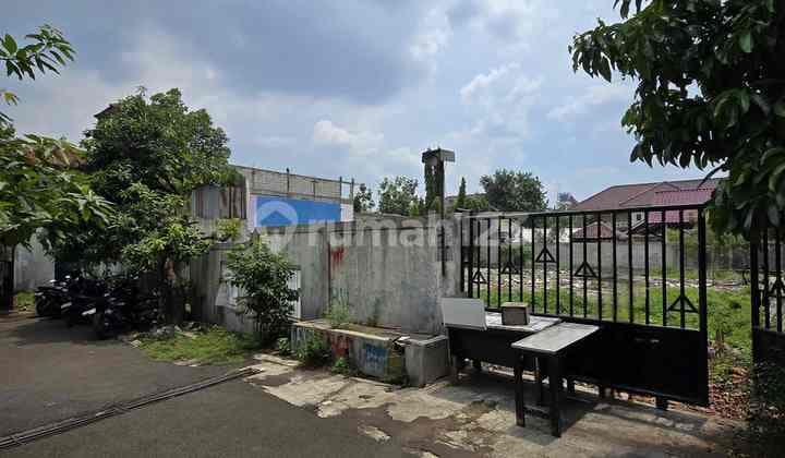 Tanah Strategis Siap Bangun Dekat Exit Toll Becakayu Duren Sawit Jakarta Timur