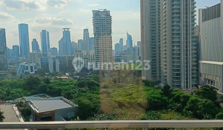 For Sale Taman Rasuna Apartment Tower 17 Front Tower Favorite