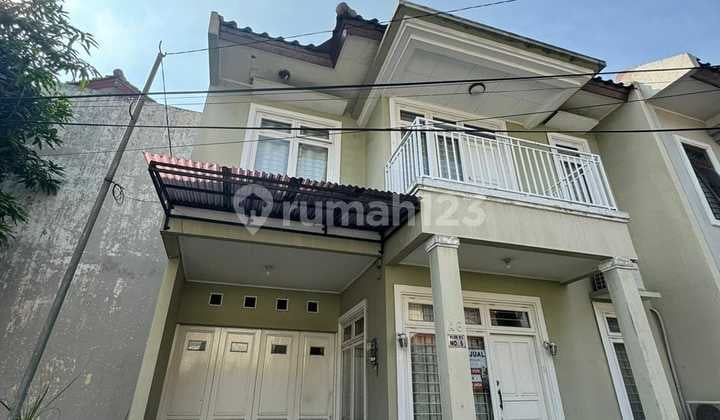 Rumah Siap Huni Dalam Komplek di Jatiwaringin Jakarta Timur