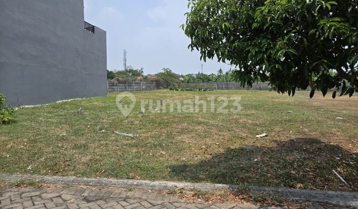 Tanah Kavling Siap Bangun Dalam Komplek Metland Menteng Cakung