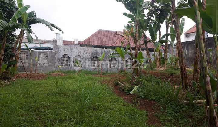 Dijual Cepat Tanah Kavling Murah Dalam Komplek di Cinere Depok