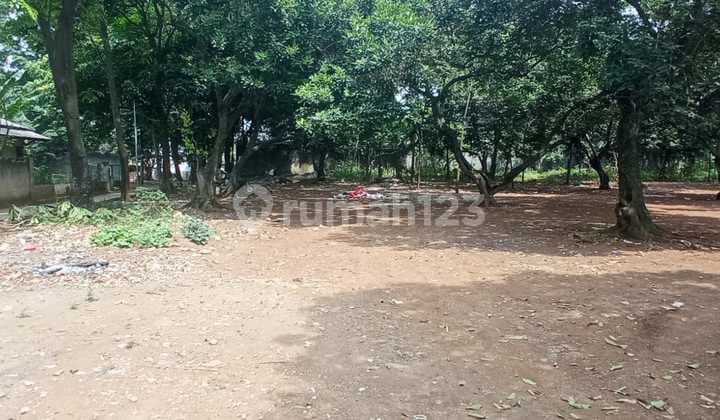 For Sale Cheap Land Ready to Build in Mustika Sari, Bekasi