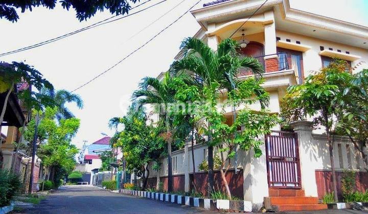 Dijual Rumah Mewah Dalam Komplek Elit di Buaran Jakarta Timur