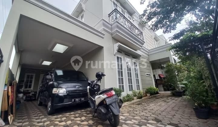 Dijual Rumah Mewah Murah 2 Lantai di Duren Sawit Jakarta Timur