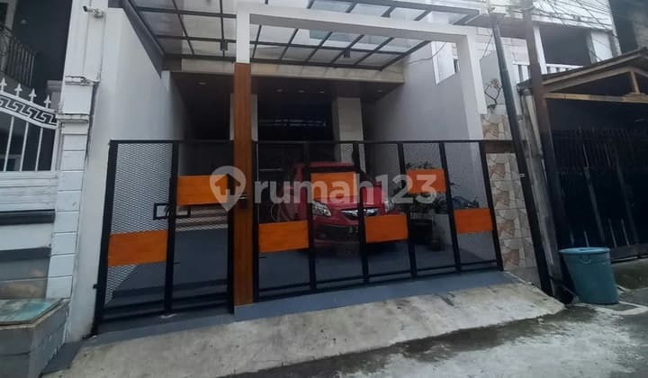 Dijual Rumah Minimalis Murah di Pondok Bambu Jakarta Timur