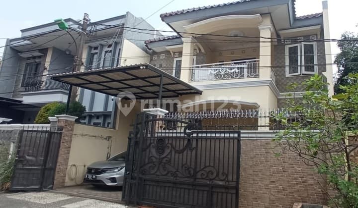 Dijual Rumah Murah 2 Lantai Siap Huni Dalam Komplek di Duren Swit