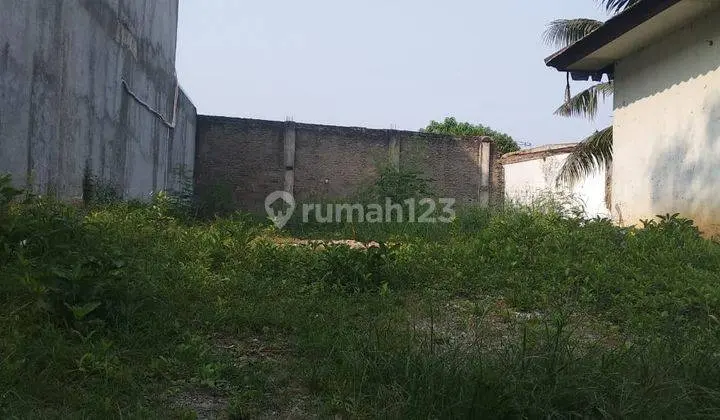 Dijual 2 Tanah Kavling Dalam Kompleks Eksklusif di Lebak Bulus