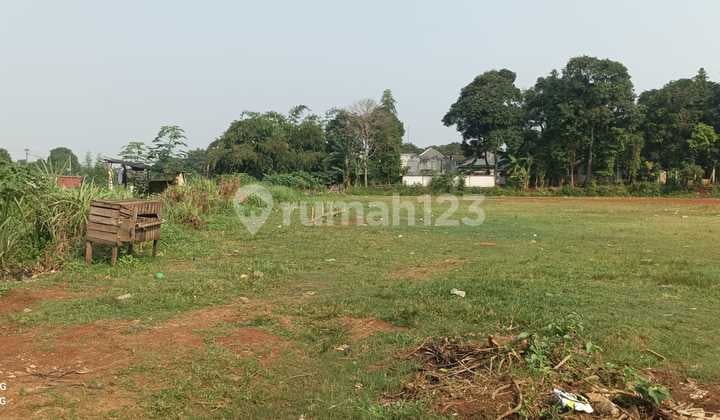 Dijual Tanah Kosong Siap Bangun Strategis di Pedurenan Bekasi