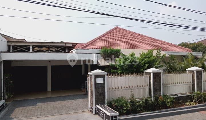 Dijual Rumah Mewah Siap Huni di Jatiwaringin Jakarta Timur