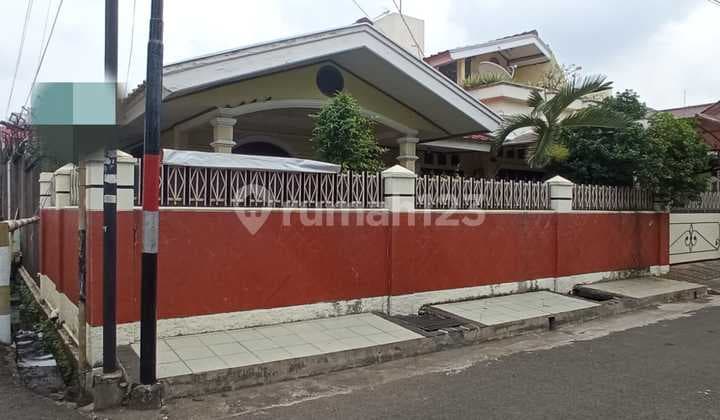 Rumah Murah Strategis Siap Huni Bebas Banjir di Duren Sawit