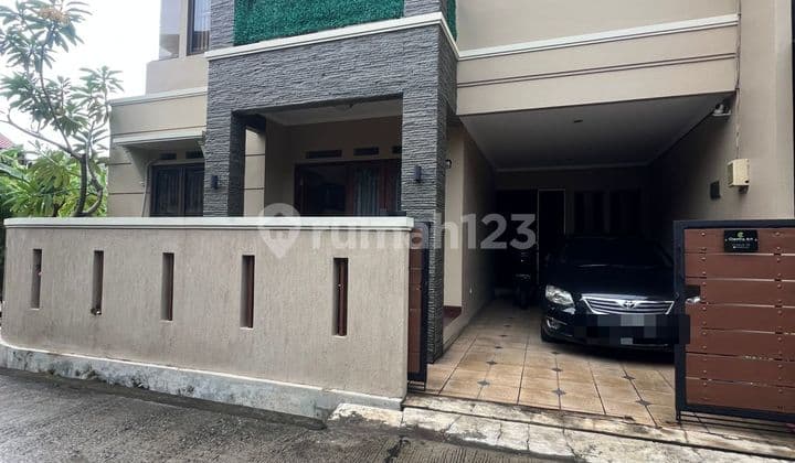 Rumah Hook Kokoh Murah Siap Huni Terawat di Jatiwarna Pndok Gede