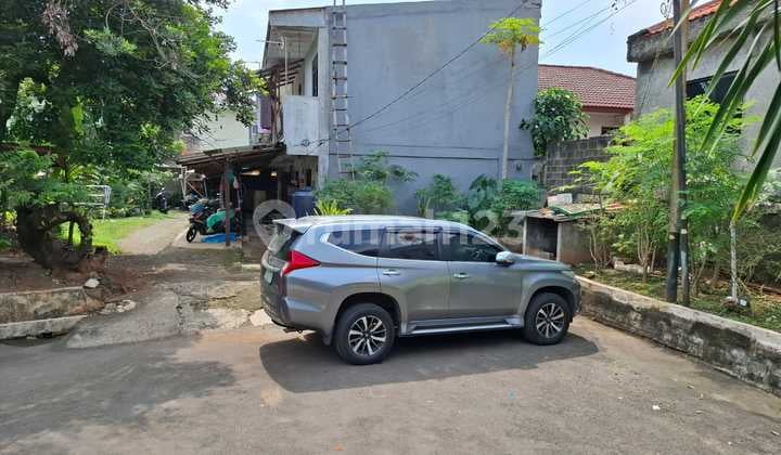 Tanah Kavling Siap Bangun Dalam Kavling di Pondok Bambu