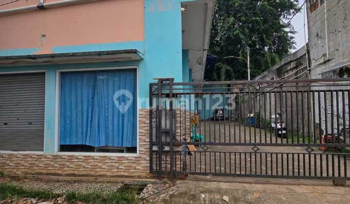 Kontrakan murah 16 Pintu 1 Kios di Pondok Kelapa Jakarta Timur