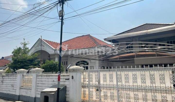 Turun Harga Rumah Second Dalam Komplek di Rawamangun Jati