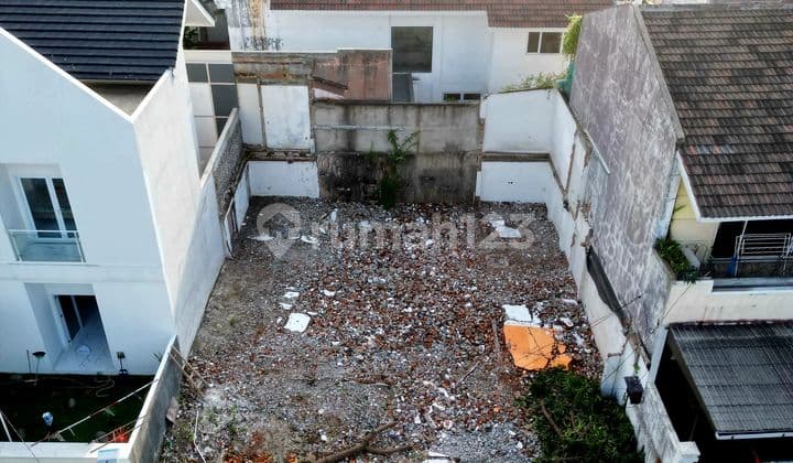 Turun Harga Tanah Kavling Siap Bangun di Cipinang Indah