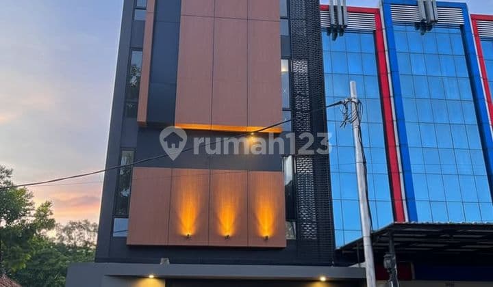 Brand New Kost Exclusive Siap Huni Lokasi Strategis di Salemba