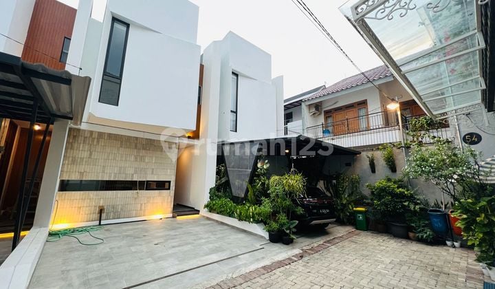 For Sale: Affordable Minimalist 2-Story Strategic House in Pondok Kelapa
