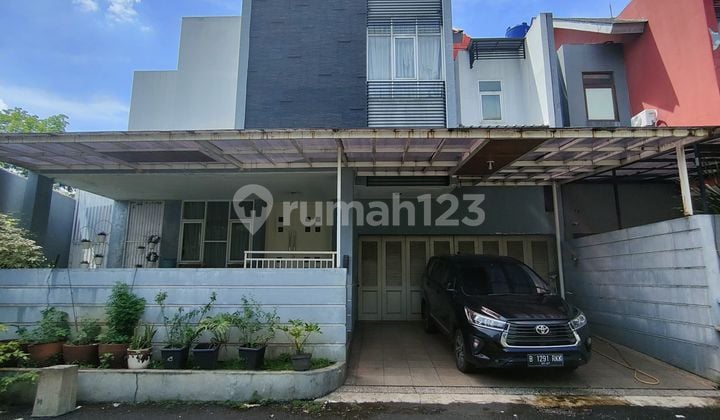 Rumah Murah Mewah siap huni di Pondok Kelapa Jakarta Timur